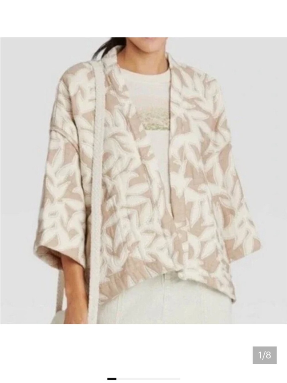 Universal Thread Cardigan